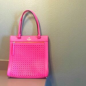 Hit Pink Bag